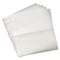Bagcraft QF10 Interfolded Dry Wax Paper, 10 x 10 1/4, White, PK6000 P011010 - alternate 3